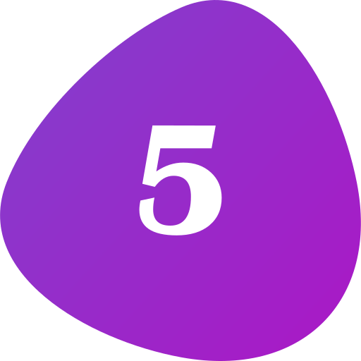 number-5